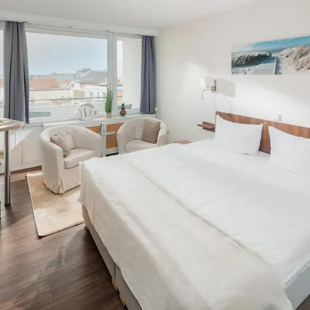 Luettje Leevke Apartment *