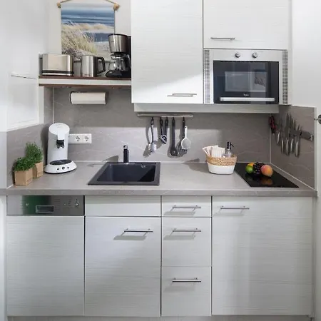 Luettje Leevke شقة نورديرني