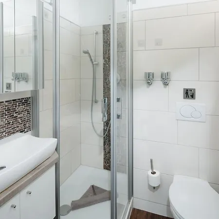 Luettje Leevke Apartment