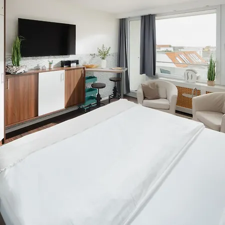 Apartamento Luettje Leevke