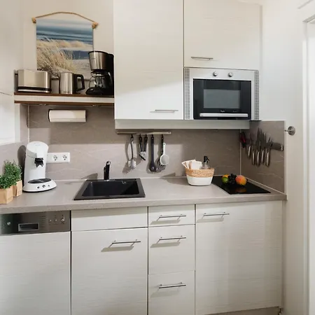 شقة Luettje Leevke *