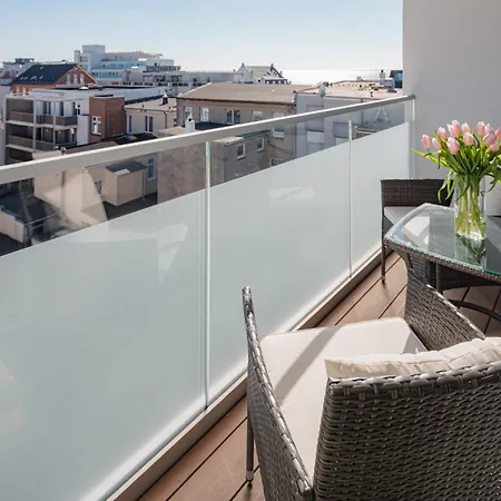 Luettje Leevke Apartamento