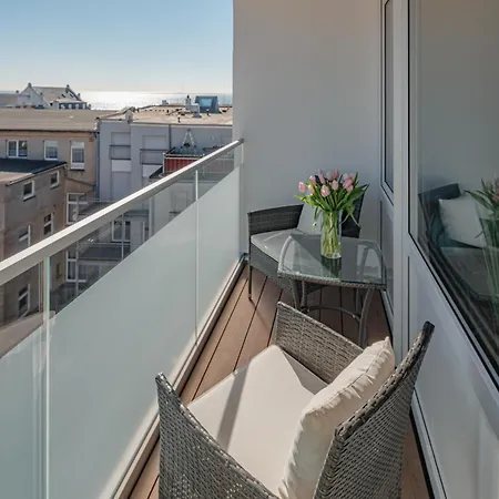 Appartement Luettje Leevke *