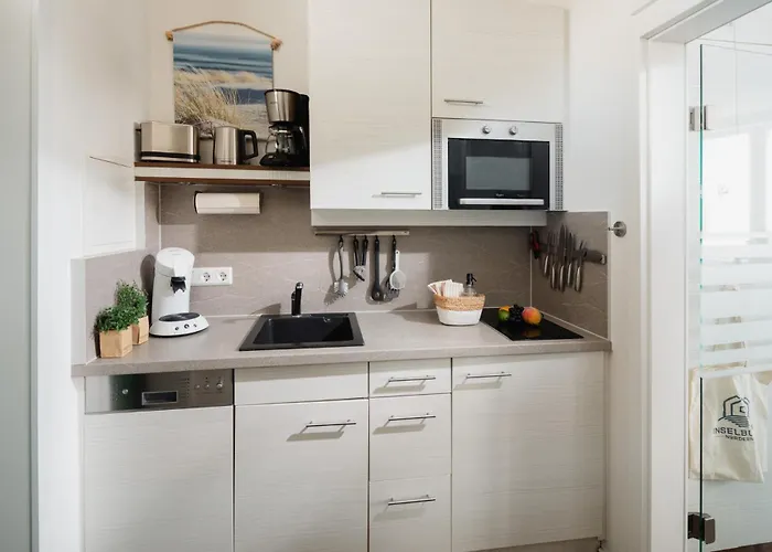 Apartment Lüttje Leevke *